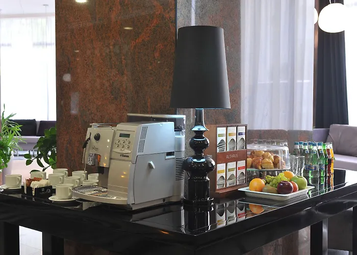 Crystal Palace Hotel Boekarest