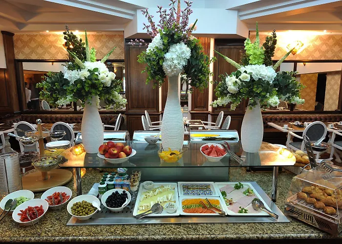 Ξενοδοχείο Crystal Palace Βουκουρέστι