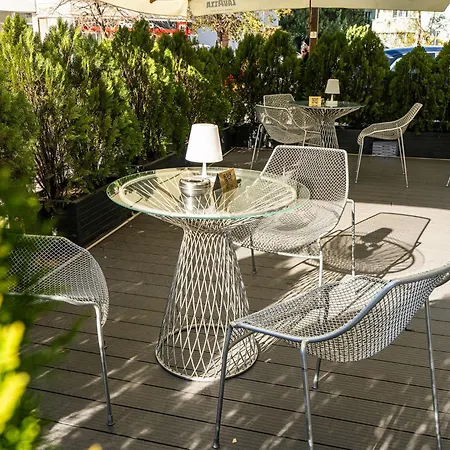 Hotel Crystal Palace Bucarest