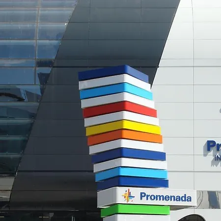 ホテル クリスタル パレス 4*