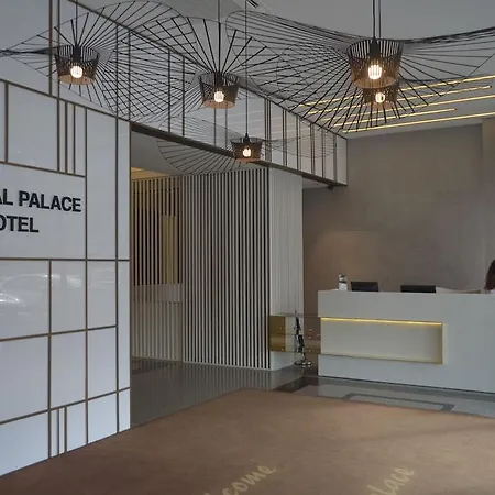Crystal Palace Hotel