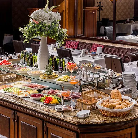 Hotel Crystal Palace Bucareste