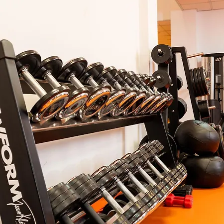 크리스탈 팰리스 호텔