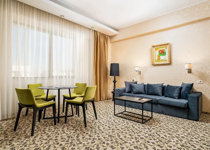 Hotel Crystal Palace