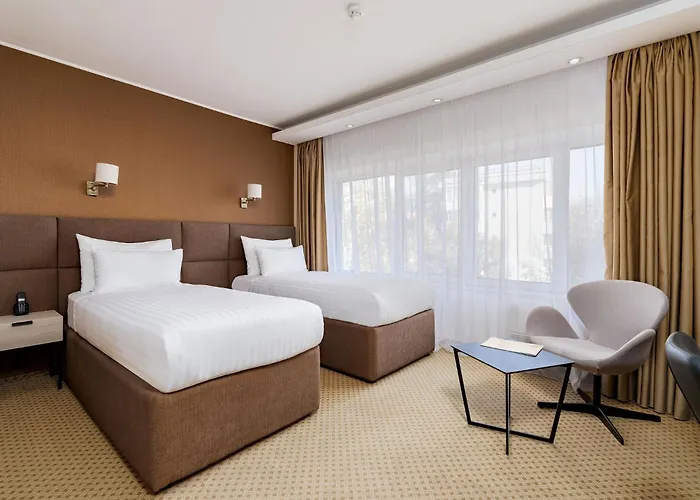 Hotel Crystal Palace