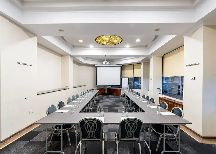 Crystal Palace 4* Bukurešť