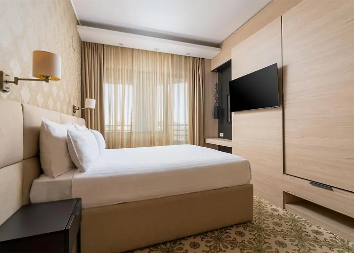 Otel Crystal Palace Bükreş