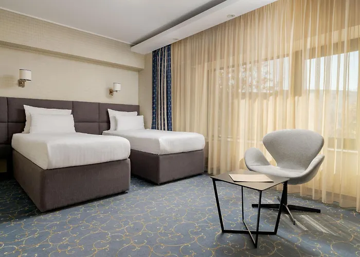 Crystal Palace 4* Bukurešť