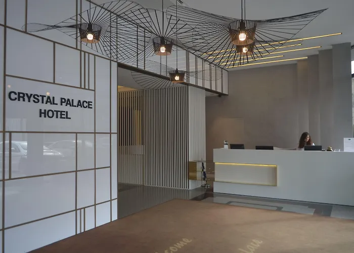Hotel Crystal Palace 4*