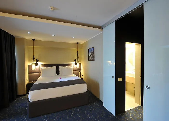 Crystal Palace Hotel Bukurešť