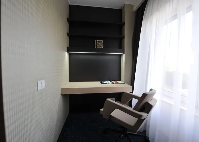 Crystal Palace 4* Bukurešť